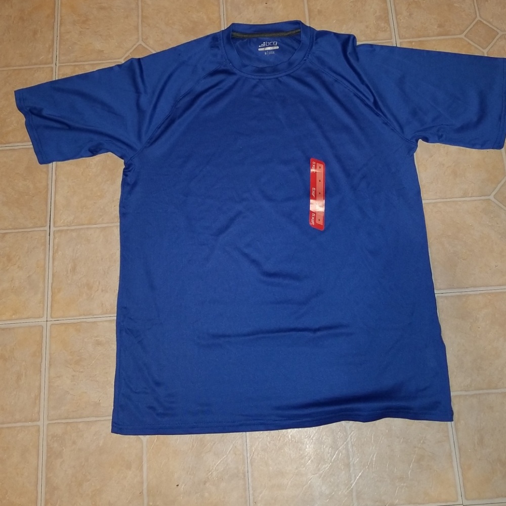 (2 for $10)Men's S dry fit tee